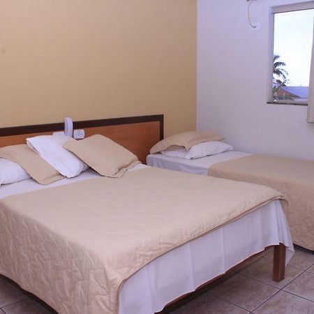 Flip Palace Hotel Buriti Alegre Eksteriør bilde
