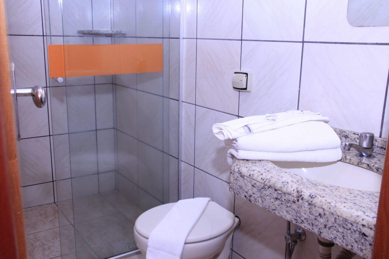 Flip Palace Hotel Buriti Alegre Eksteriør bilde